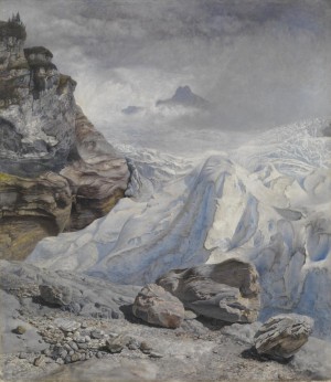 Glacier of Rosenlaui